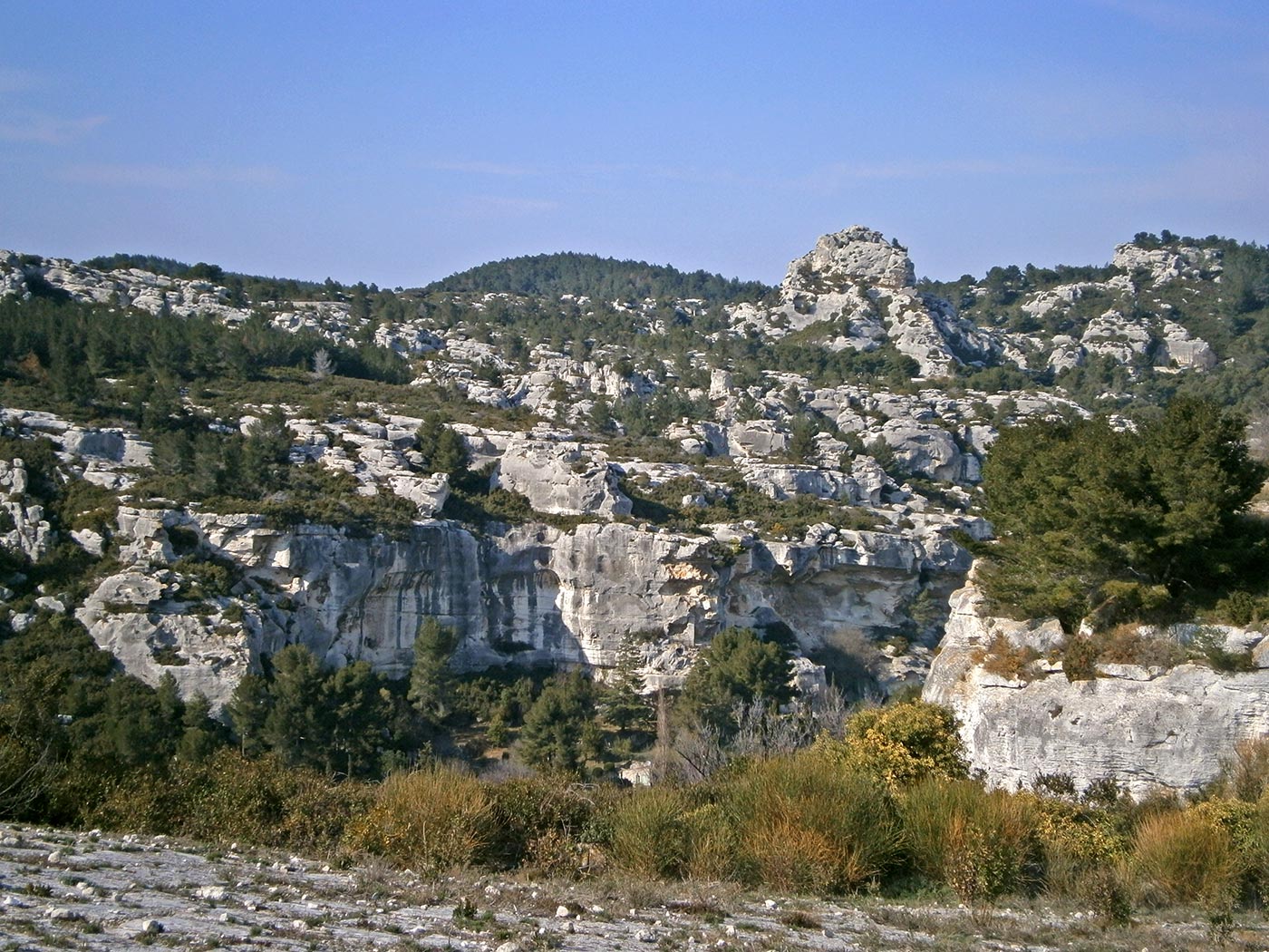 provence paysage