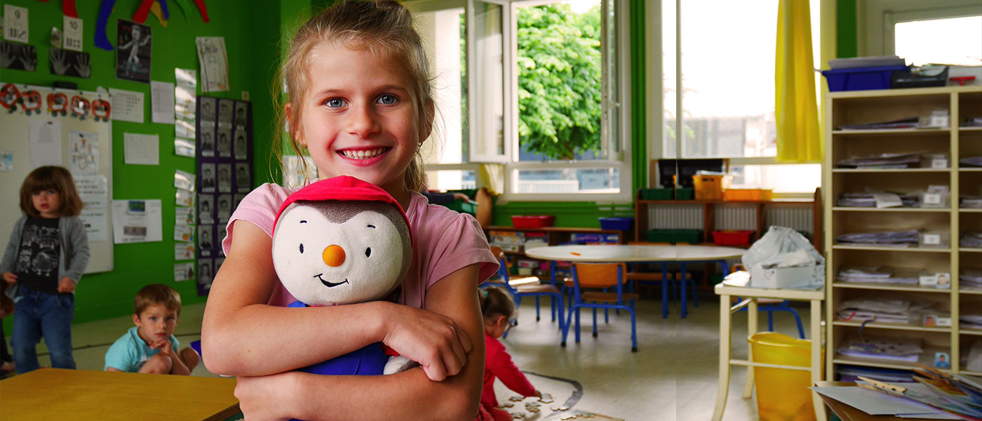 Accueil-maternelle