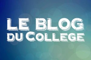 Le Blog du Collège